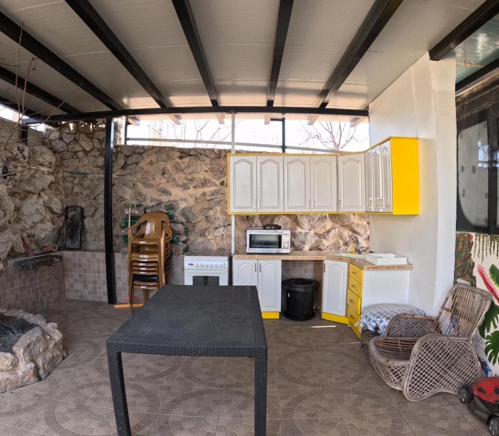 The Bus Apartamento Majdal Shams Exterior foto